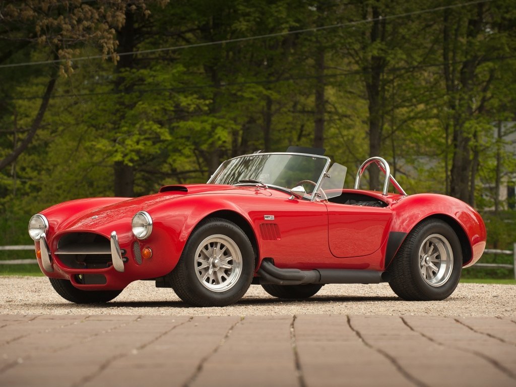 AC Cobra 1965 - 1967