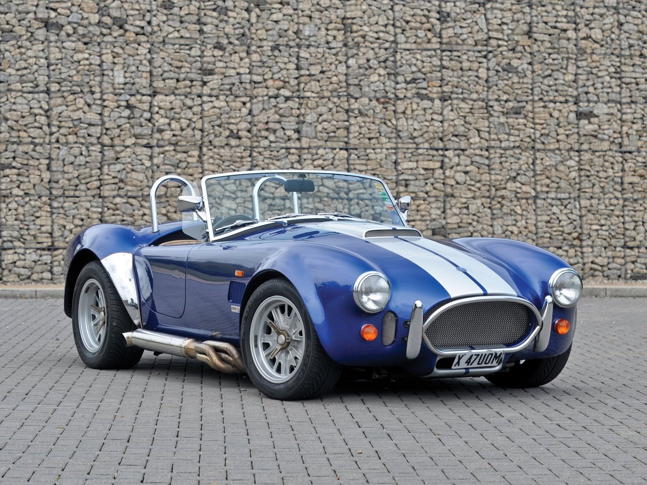 AC Cobra 1999 - 2007