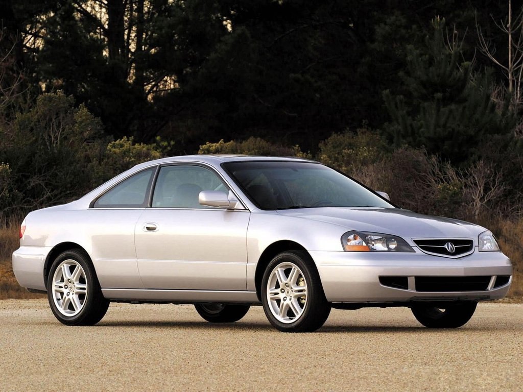 Acura CL 2000 - 2003