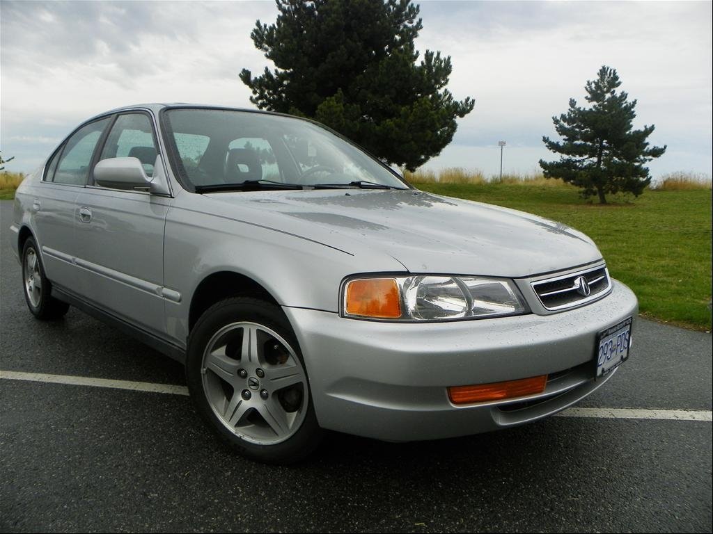 Acura EL 1997 - 2001