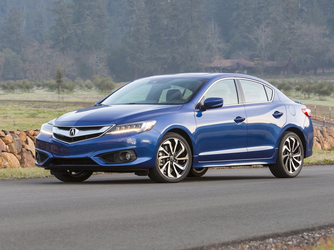 Acura ILX 2015 - 2016