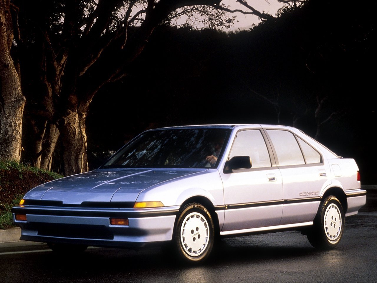 Acura Integra 1985 - 1989