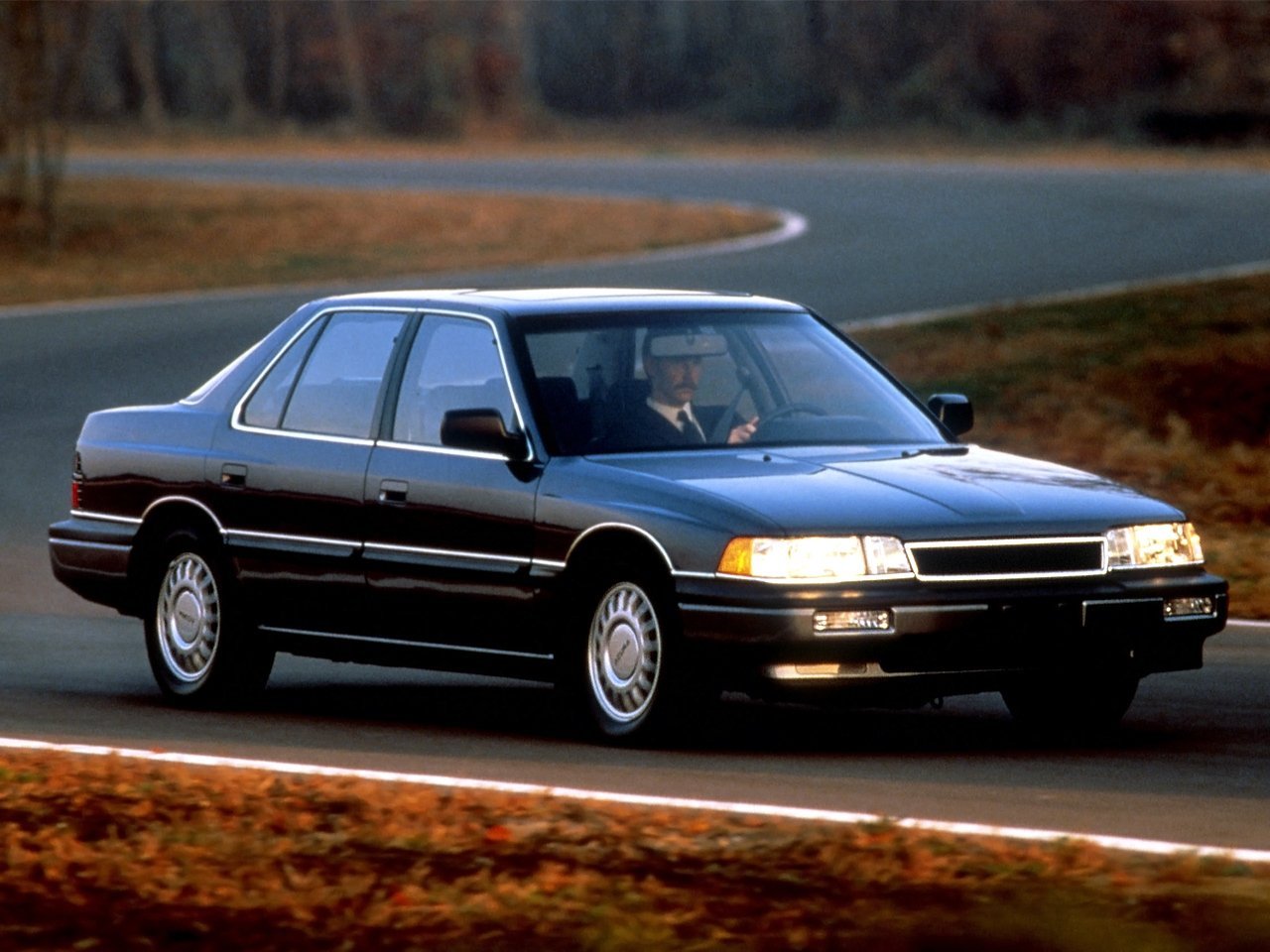 Acura Legend 1986 - 1990