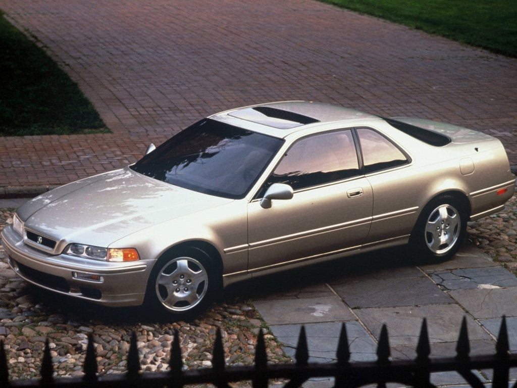 Acura Legend 1990 - 1996