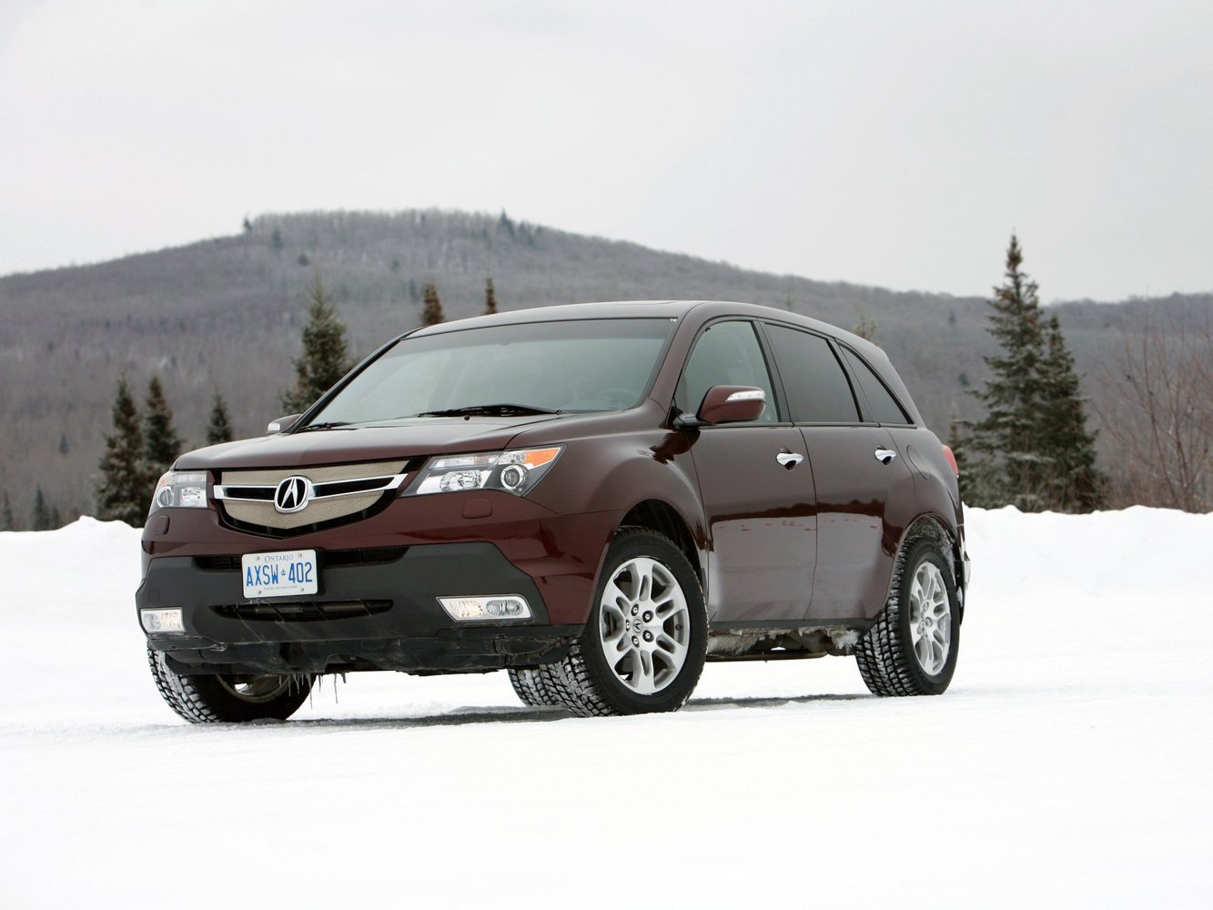 Acura MDX 2006 - 2010