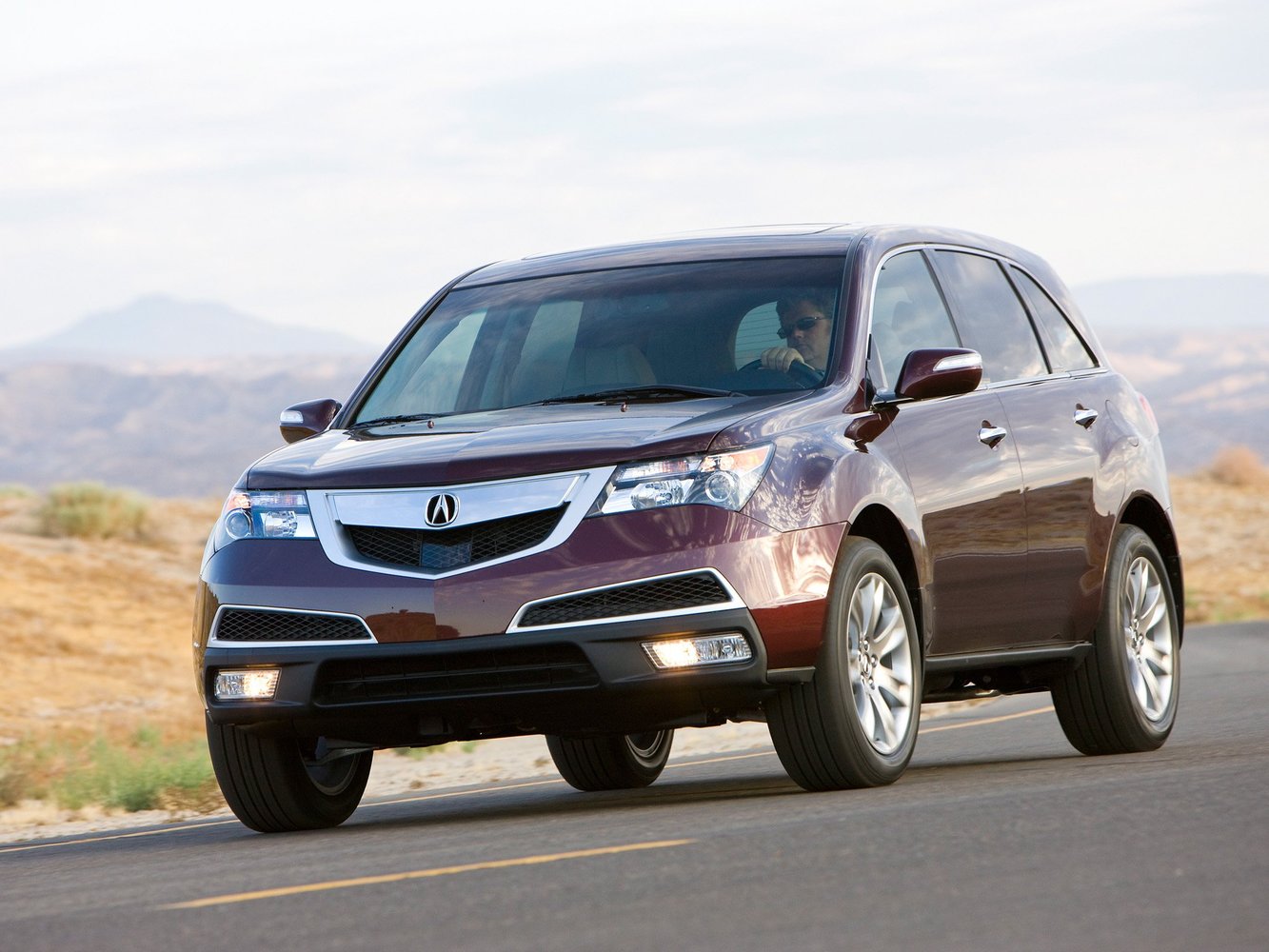 Acura MDX 2010 - 2013