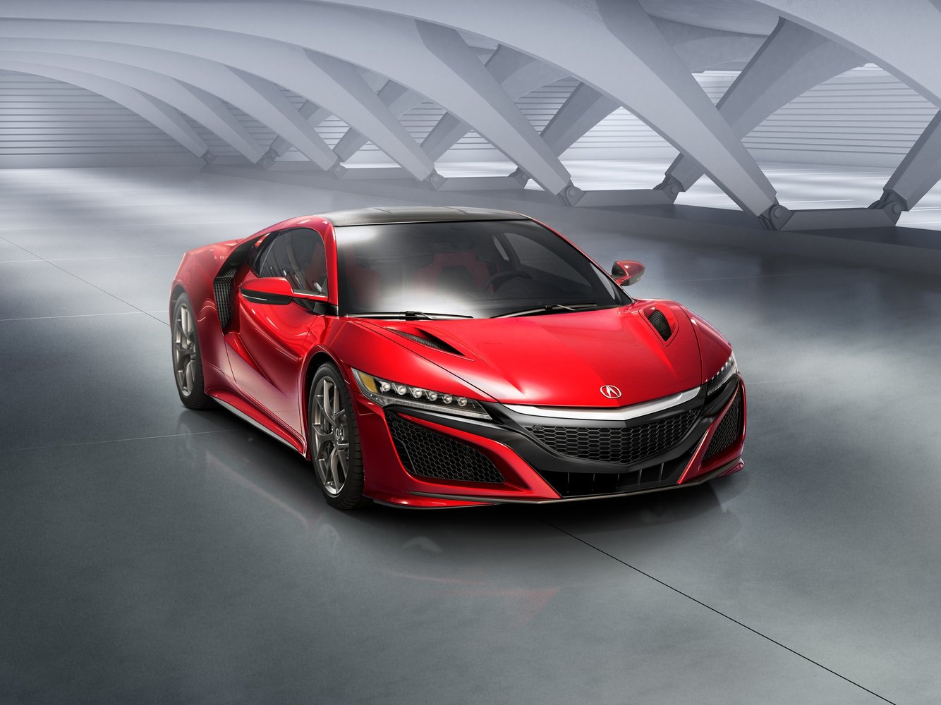 Acura NSX 2015 - 2016