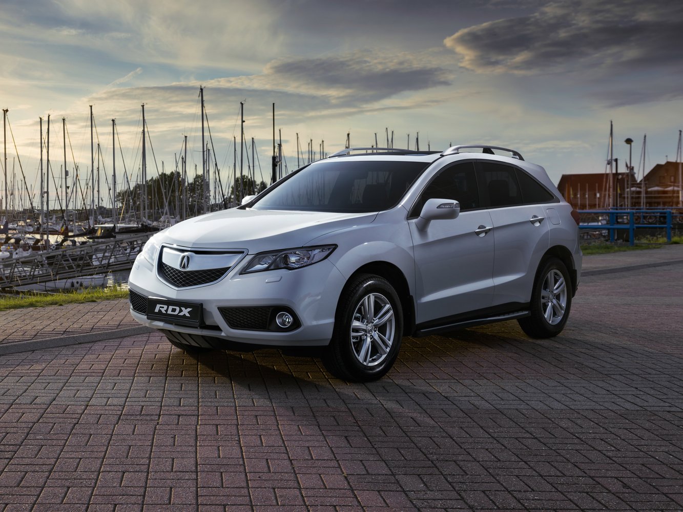 Acura RDX 2013 - 2016