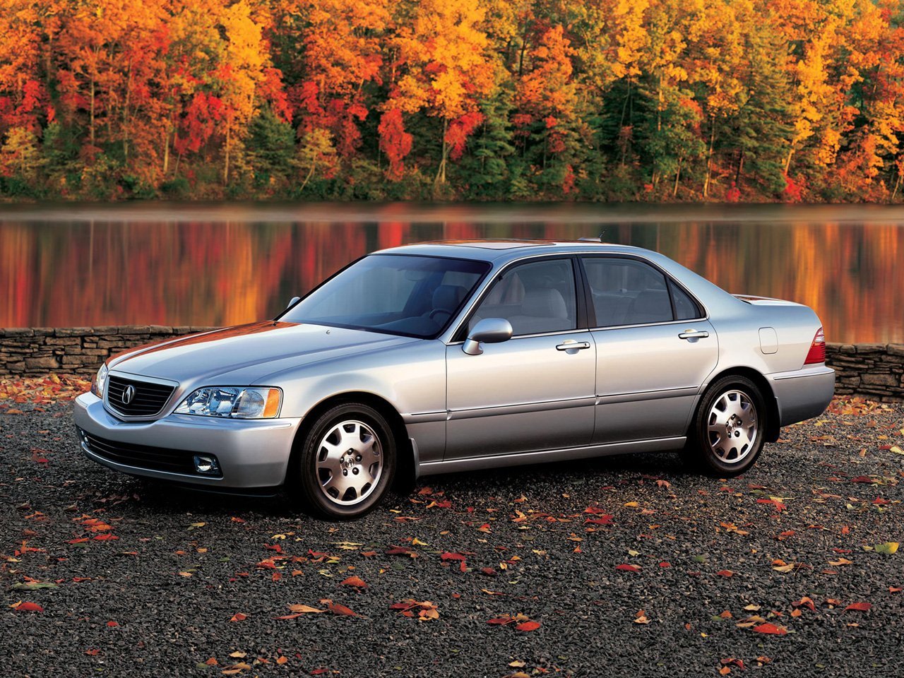 Acura RL 1999 - 2004