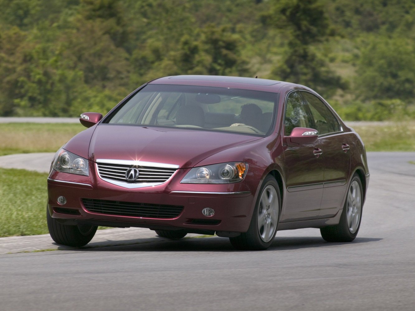 Acura RL 2004 - 2008