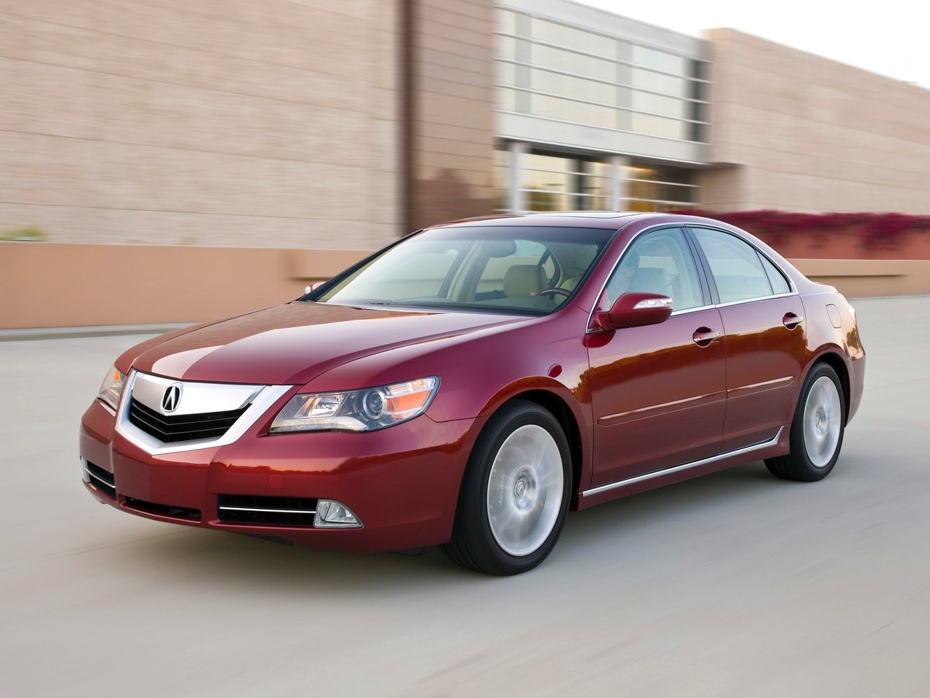 Acura RL 2008 - 2012