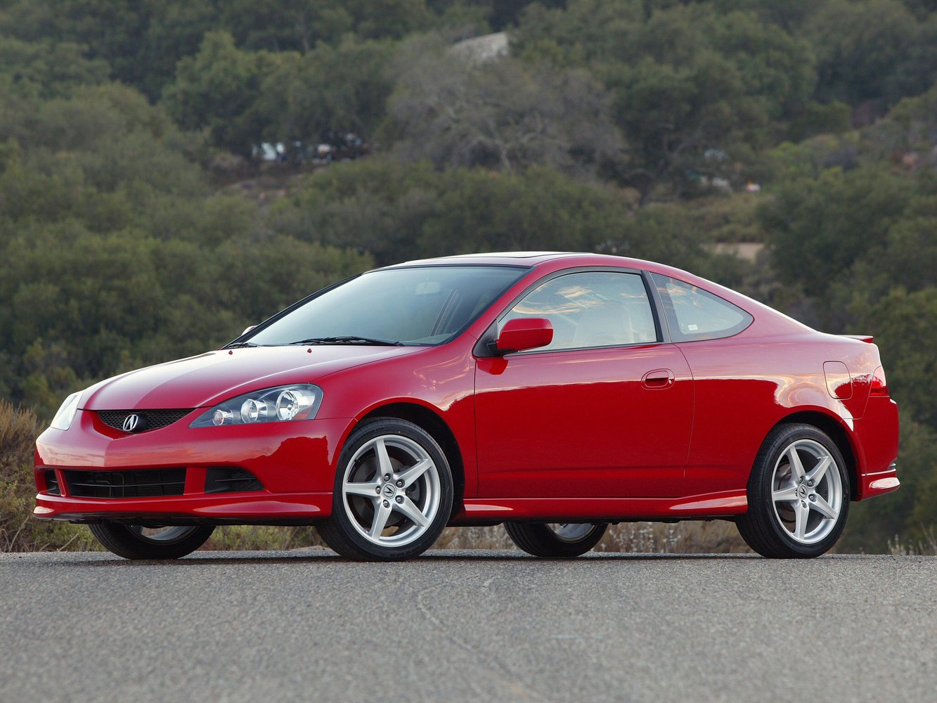 Acura RSX 2005 - 2006