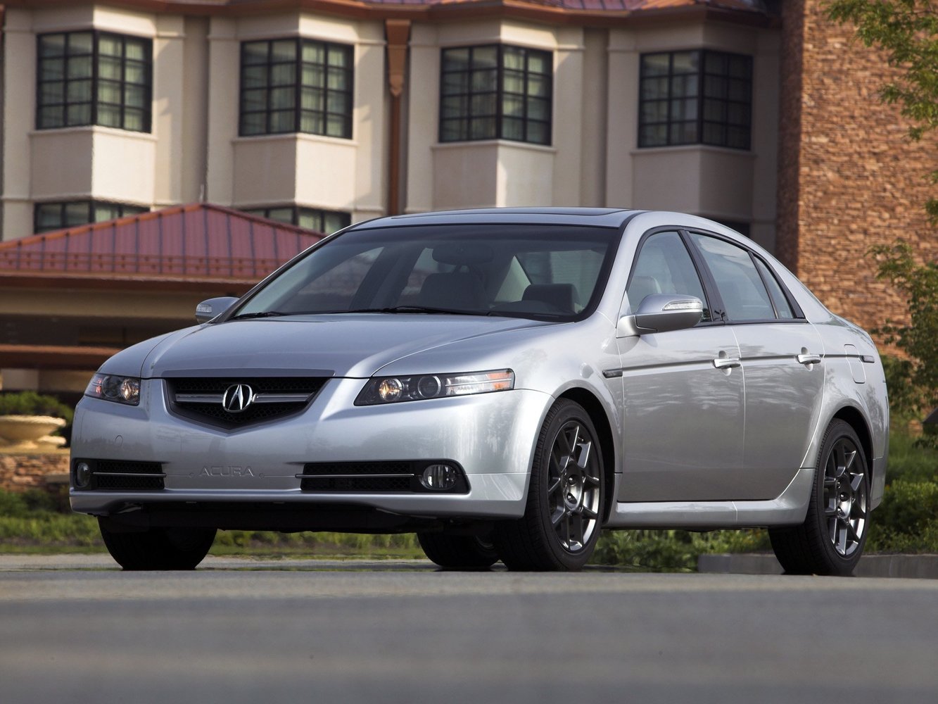 Acura TL 2006 - 2008