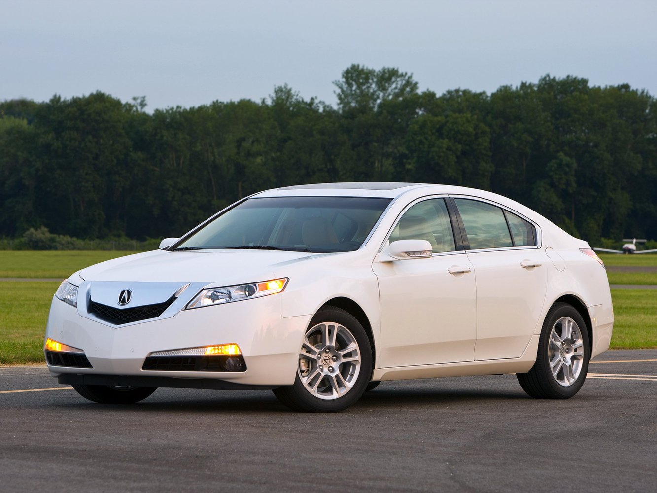 Acura TL 2009 - 2011