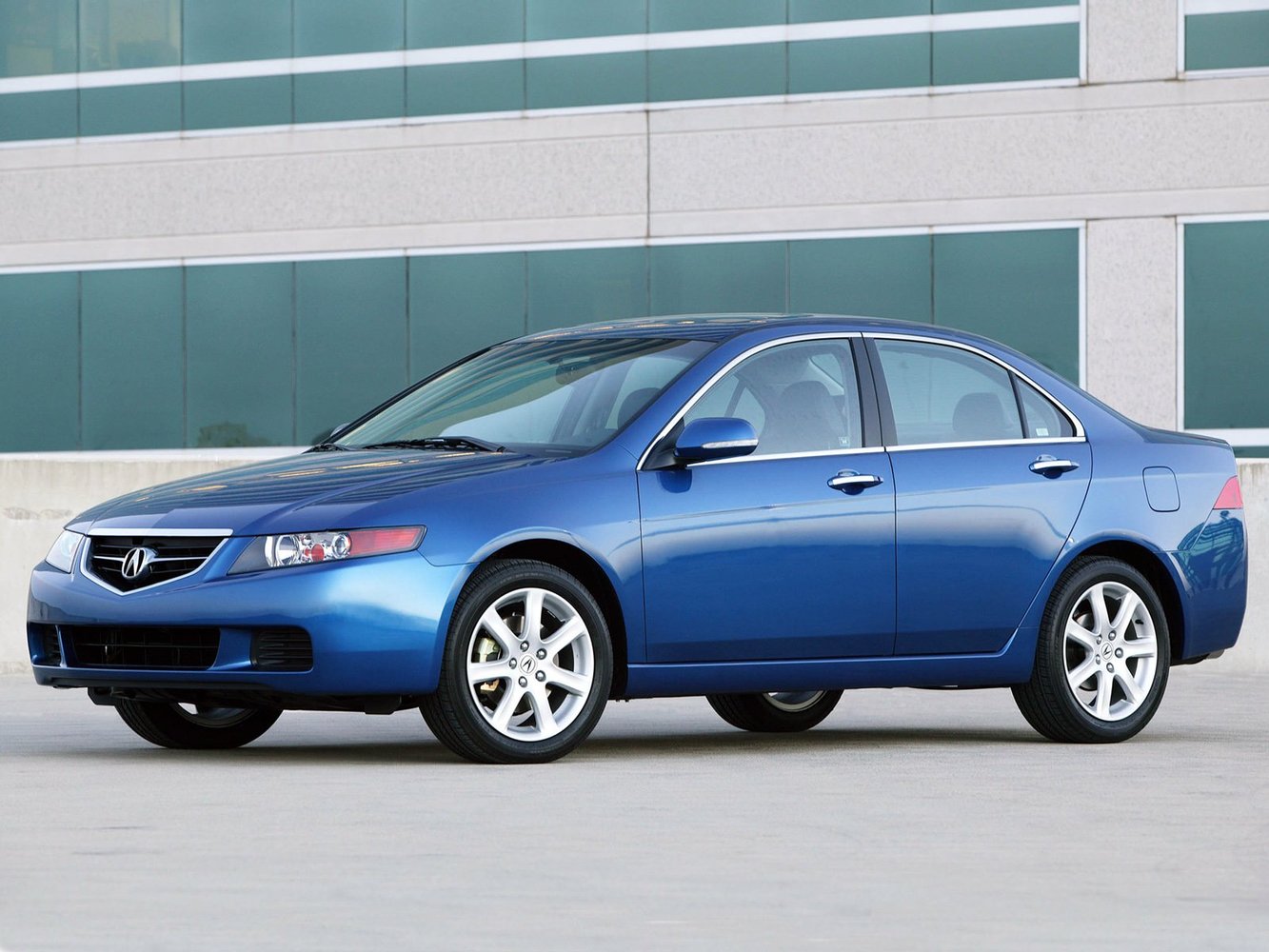 Acura TSX 2004 - 2008