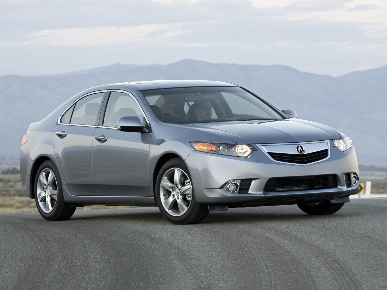 Acura TSX 2008 - 2014