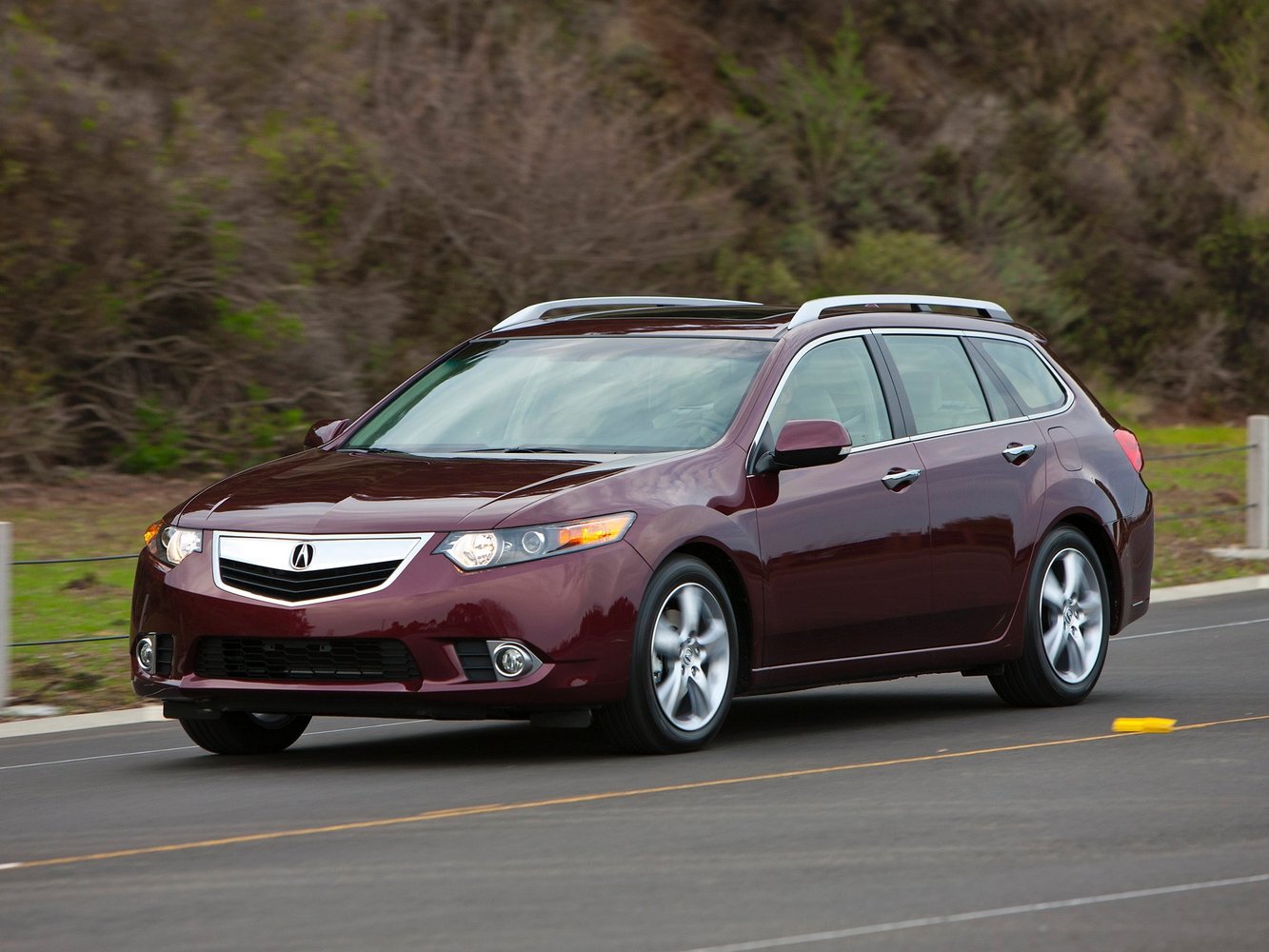 Acura TSX 2008 - 2014