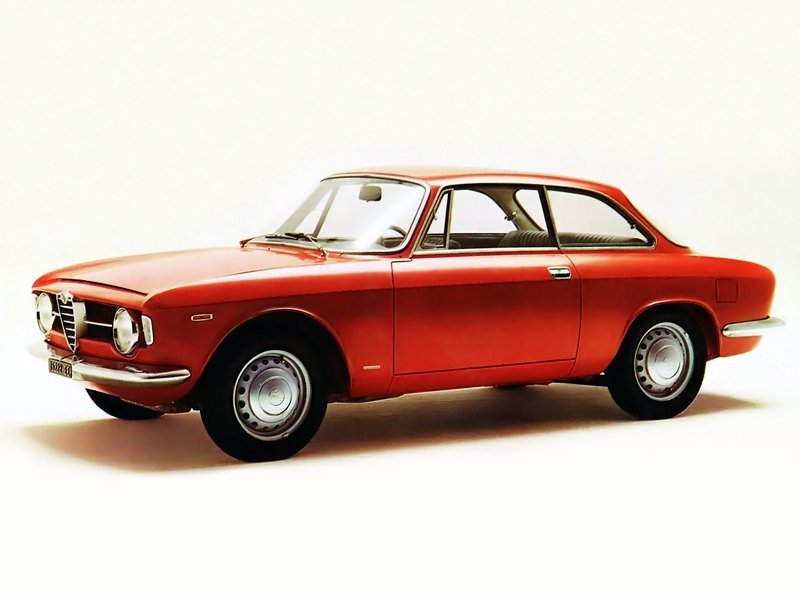 Alfa Romeo 105-115 1965 - 1976