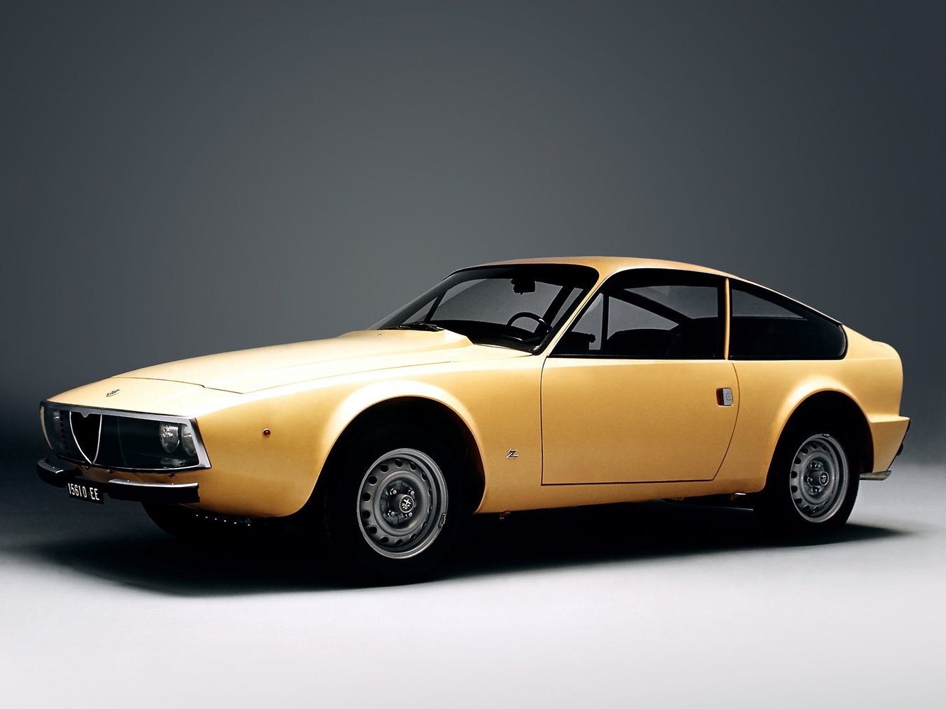 Alfa Romeo 105-115 1965 - 1976