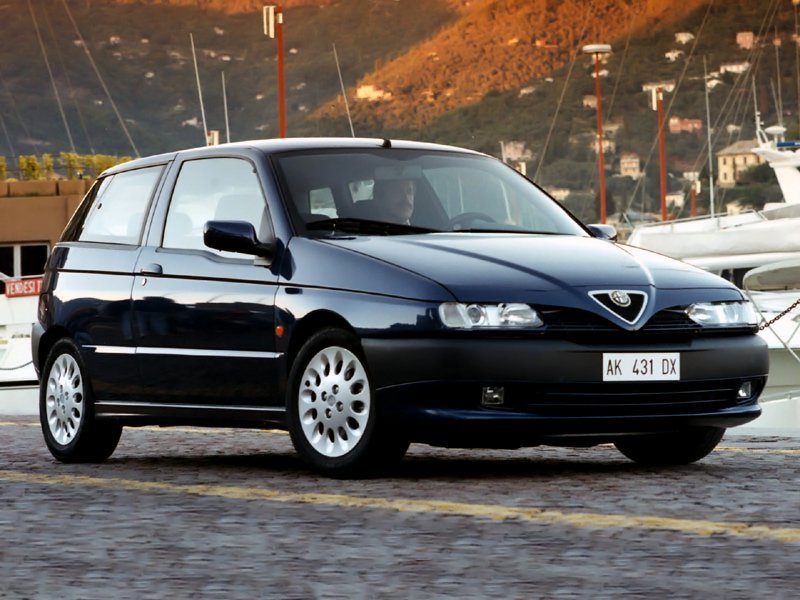 Alfa Romeo 145 1994 - 1999