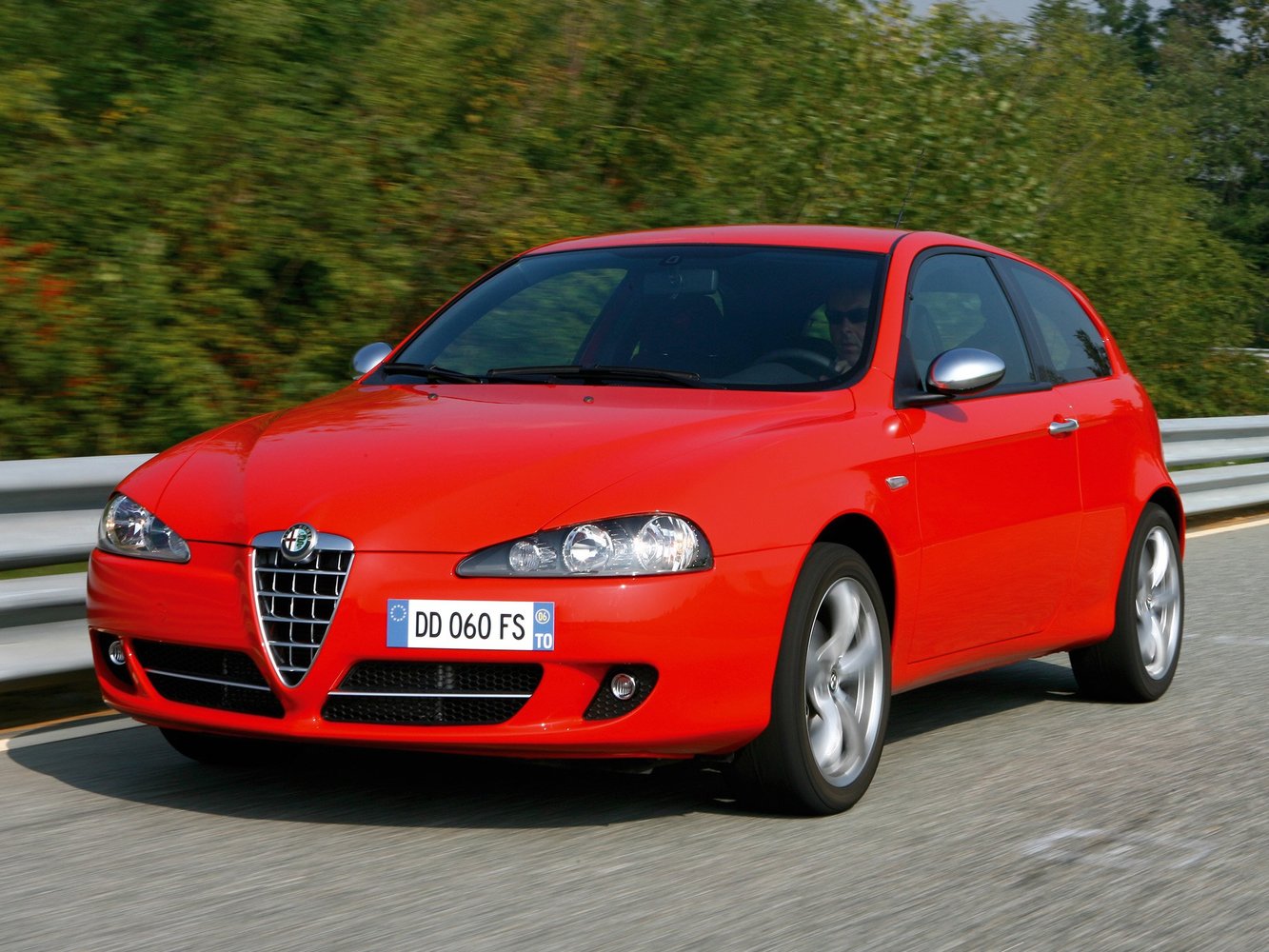 Alfa Romeo 147 2004 - 2010