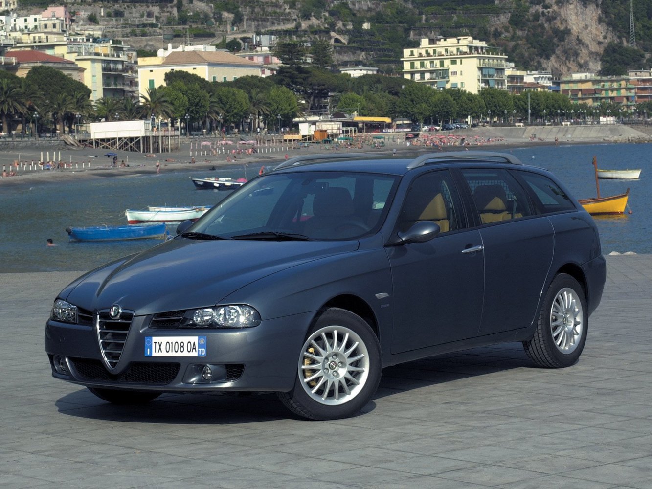 Alfa Romeo 156 2002 - 2006