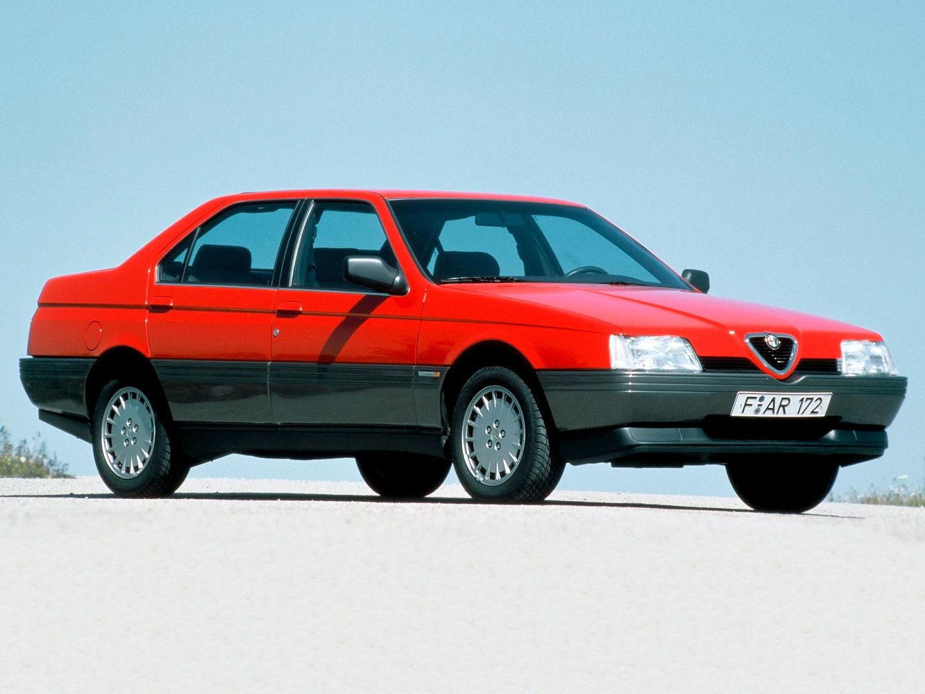 Alfa Romeo 164 1987 - 1992