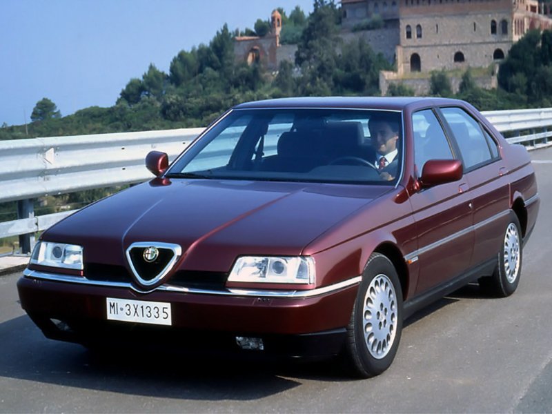 Alfa Romeo 164 1992 - 1998