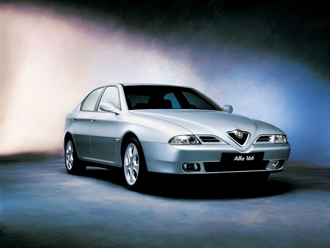 Alfa Romeo 166 1998 - 2003