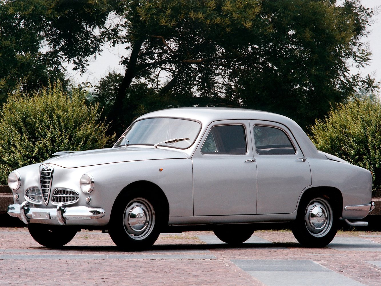 Alfa Romeo 1900 1950 - 1959