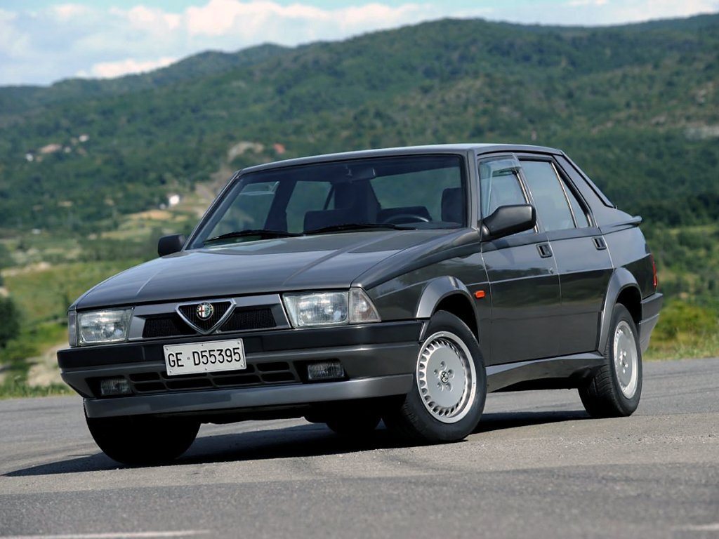 Alfa Romeo 75 1988 - 1992