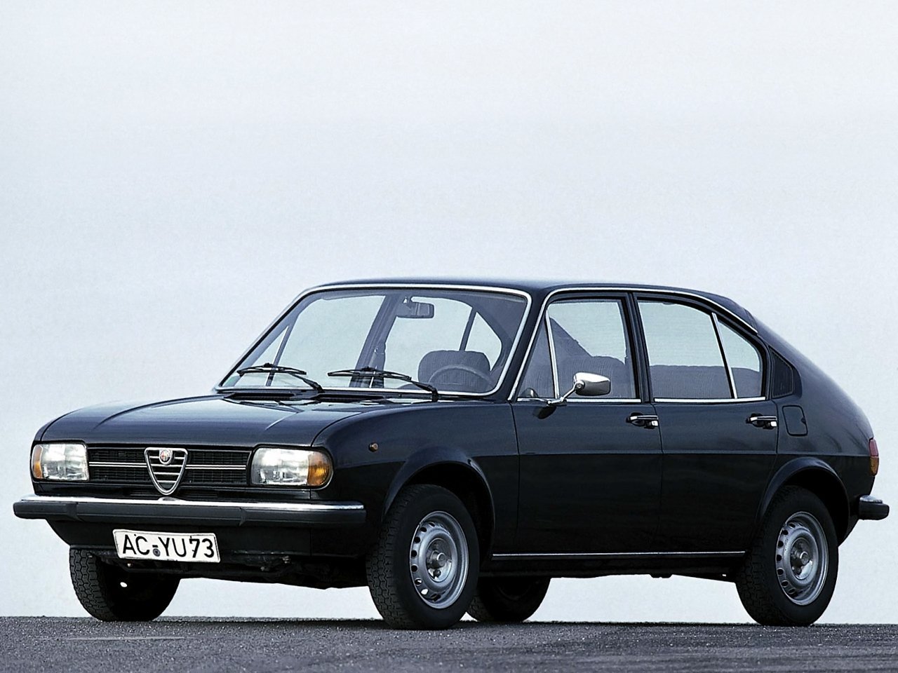 Alfa Romeo Alfasud 1972 - 1984