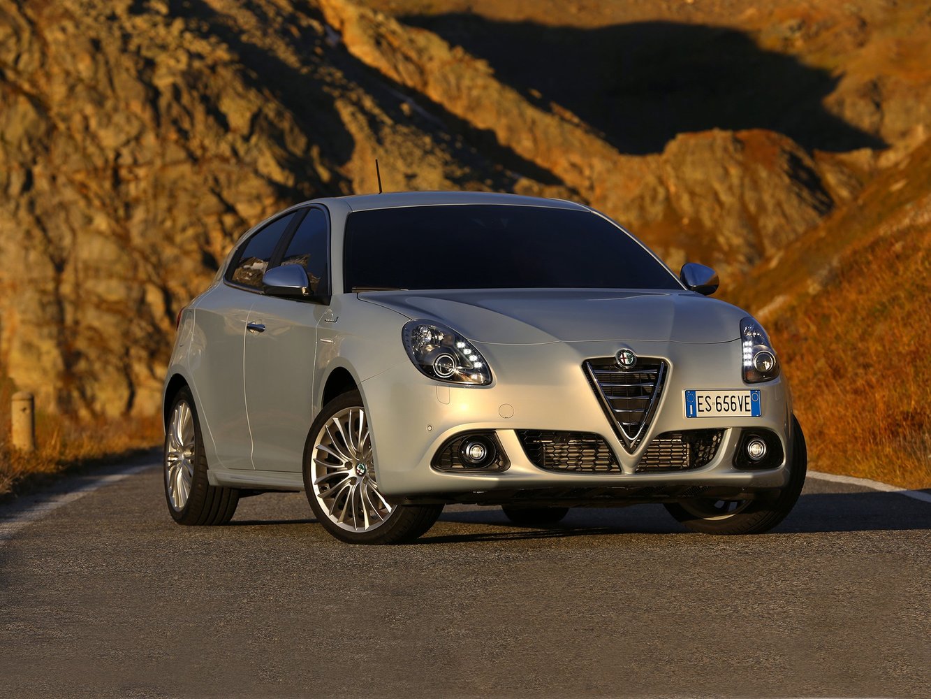 Alfa Romeo Giulietta 2010 - 2016