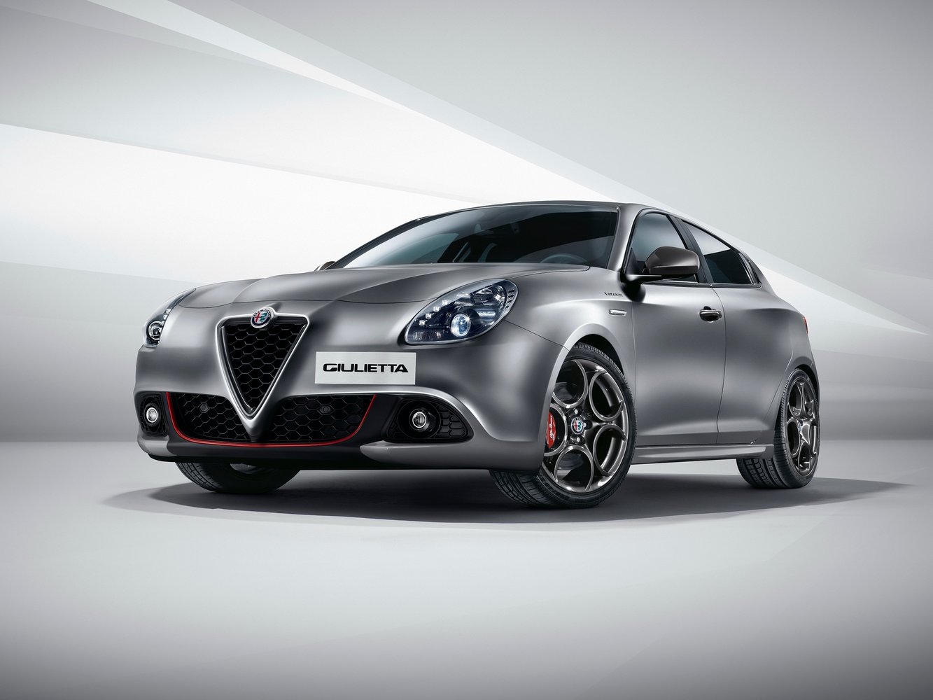 Alfa Romeo Giulietta 2016 