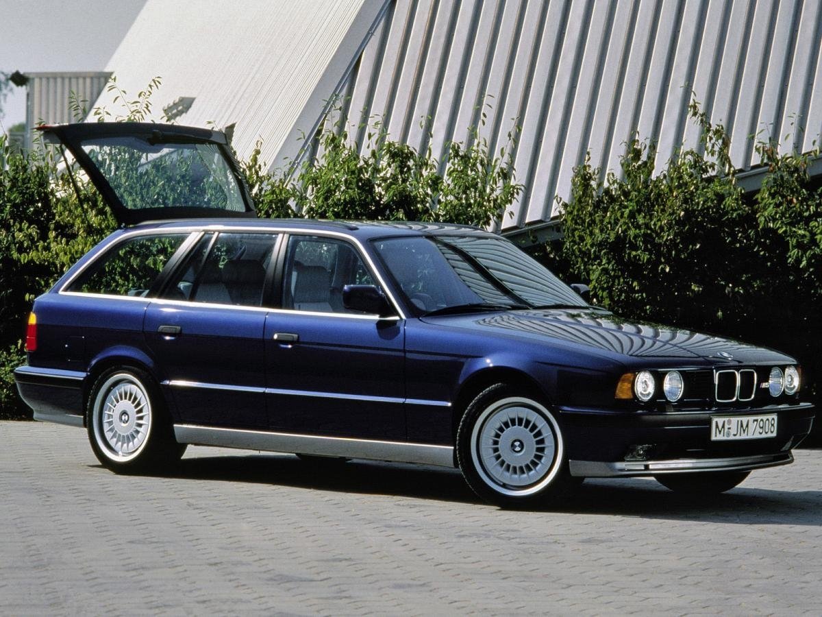 Alpina B10 1988 - 1996