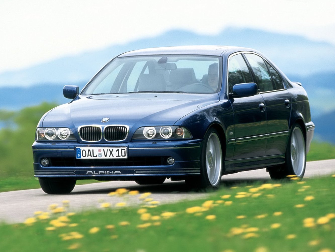 Alpina B10 1997 - 2004