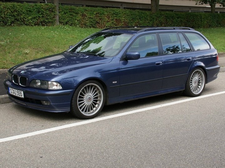 Alpina B10 1997 - 2004