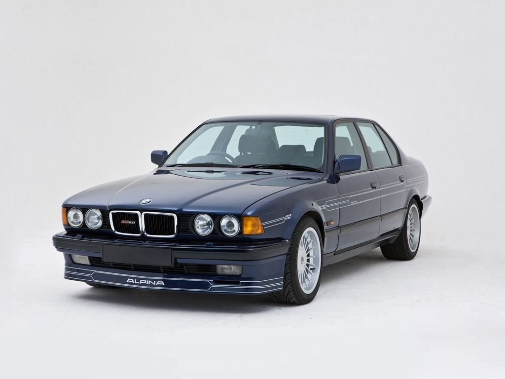 Alpina B12 1988 - 1994