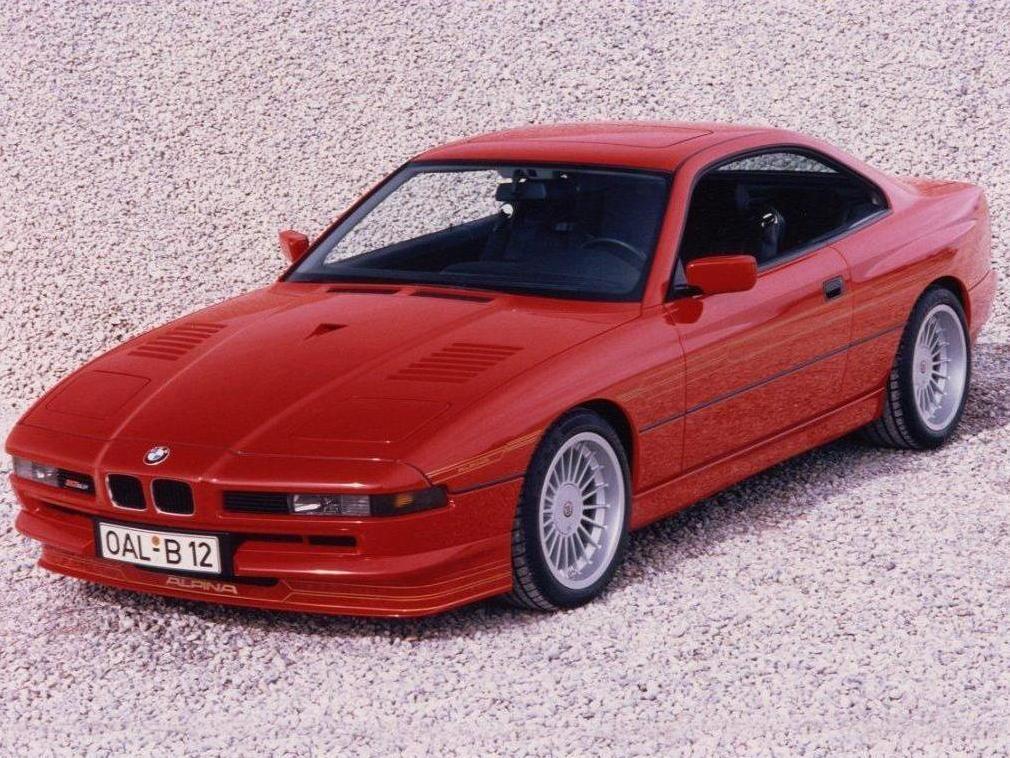 Alpina B12 1990 - 1996