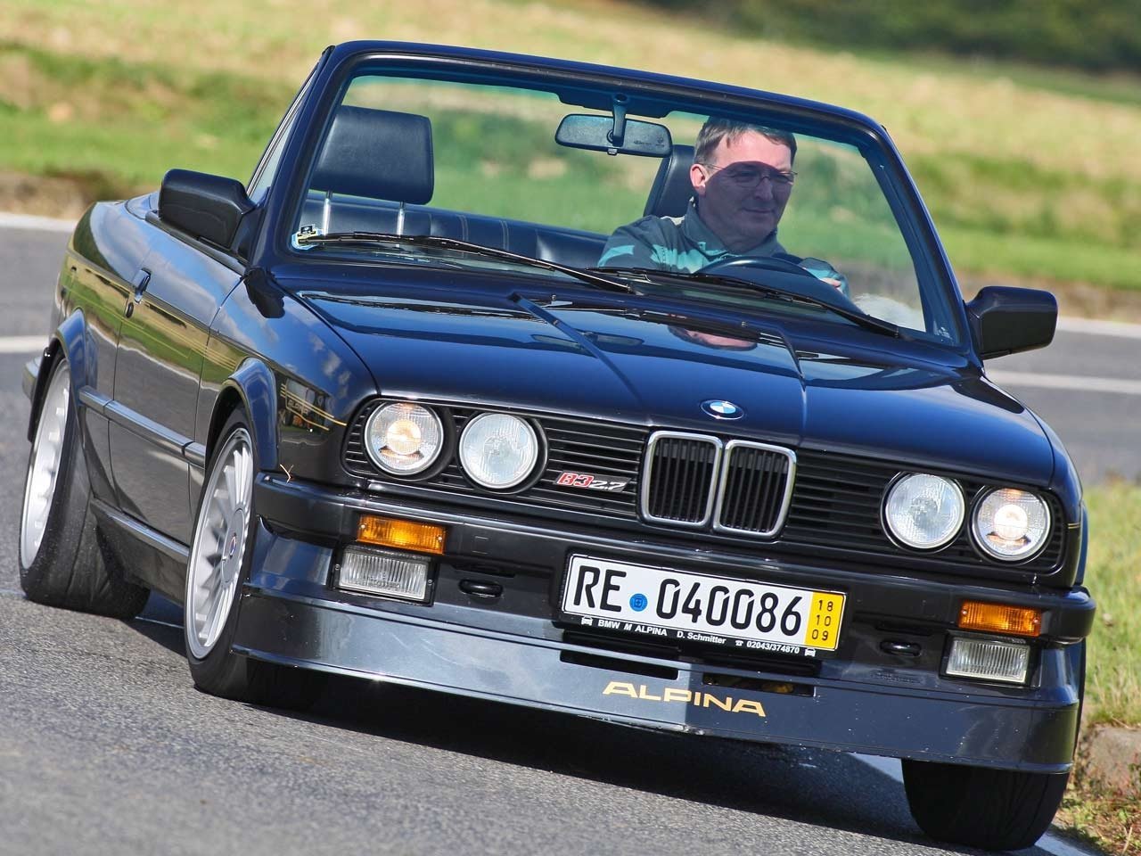 Alpina B3 1987 - 1992