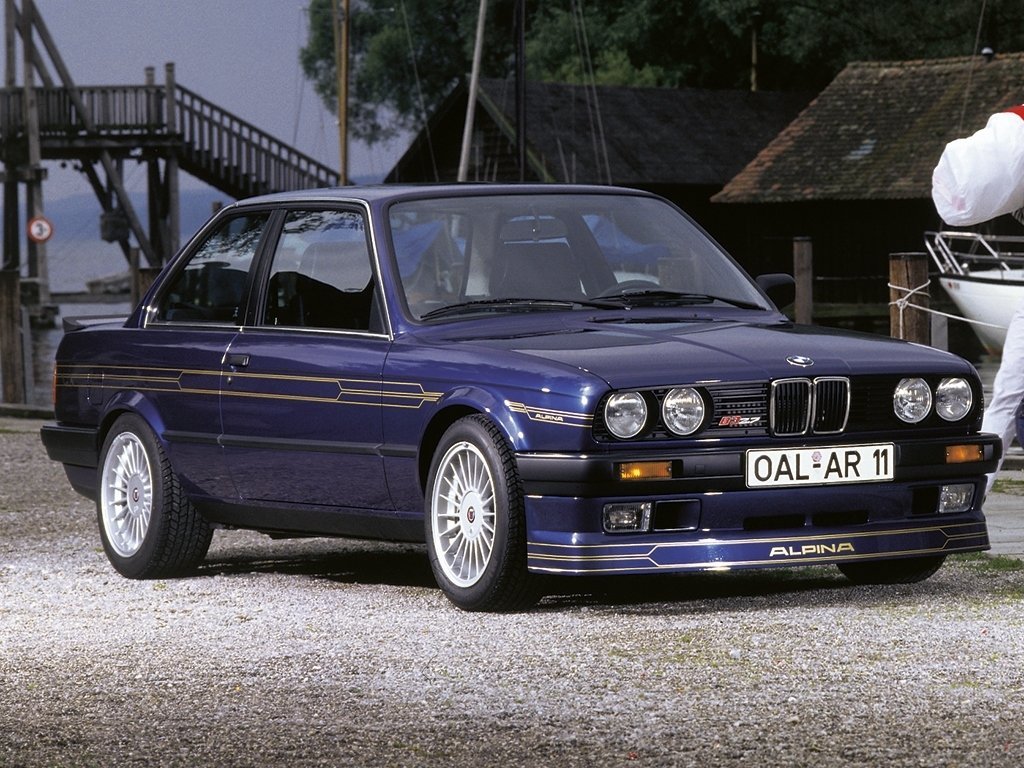 Alpina B3 1987 - 1992