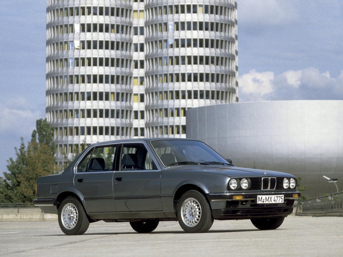 Alpina B3 1987 - 1992