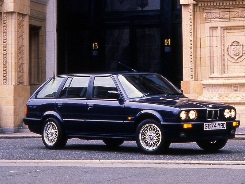 Alpina B3 1987 - 1992