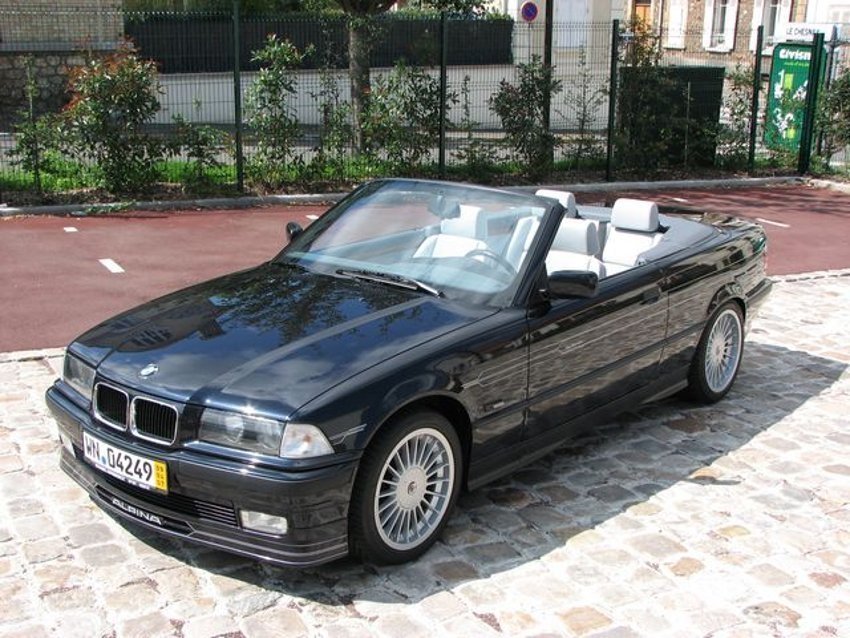 Alpina B3 1993 - 1999