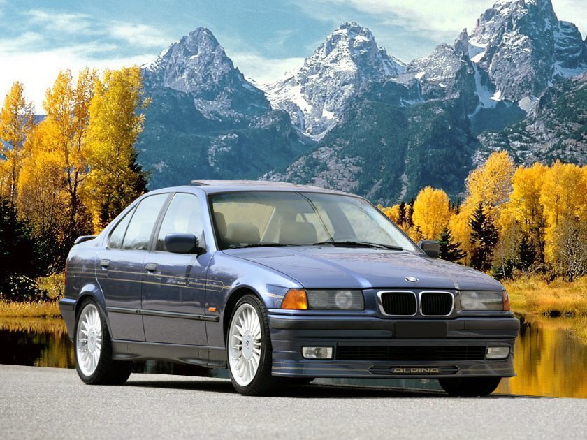 Alpina B3 1993 - 1999