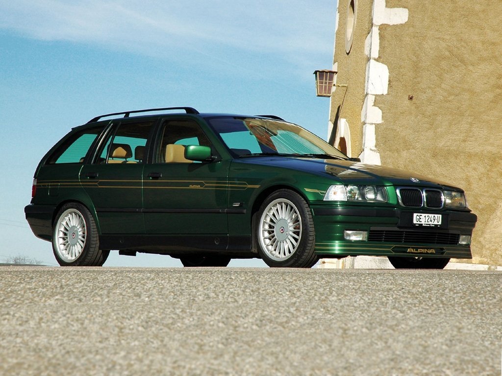 Alpina B3 1993 - 1999