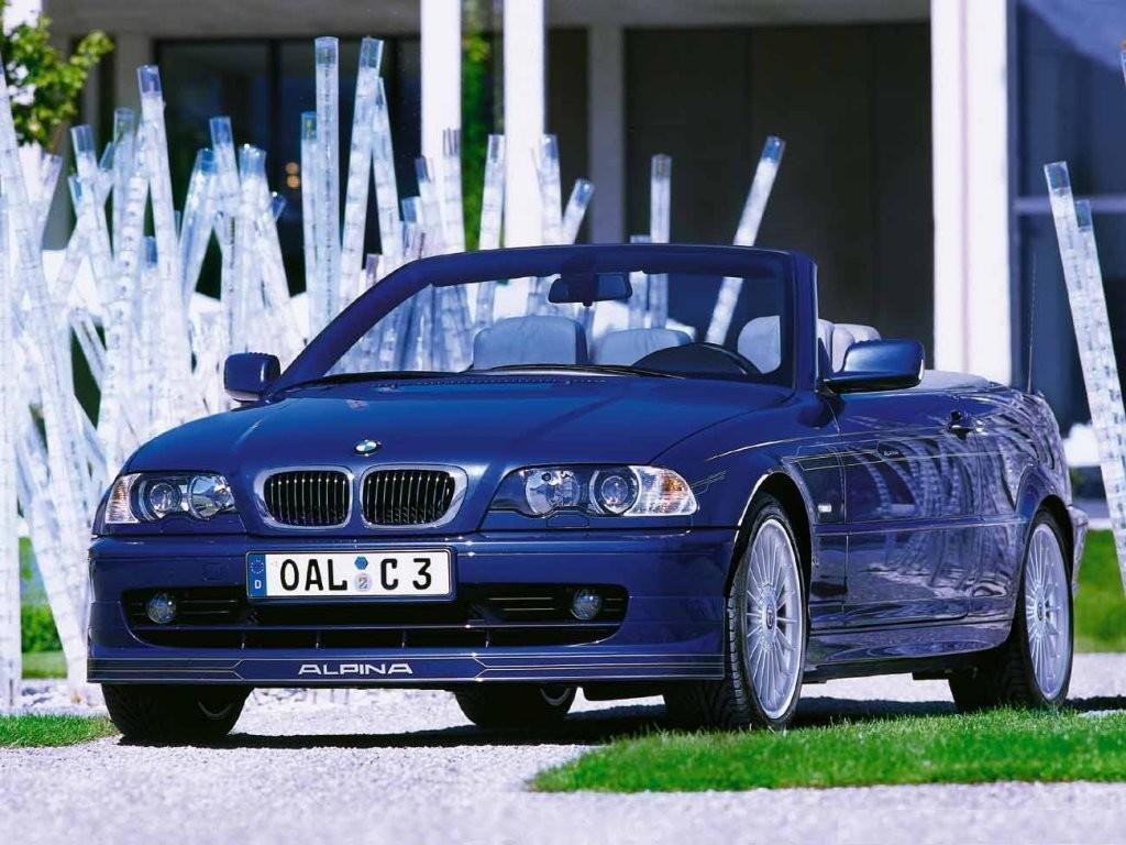 Alpina B3 1999 - 2006