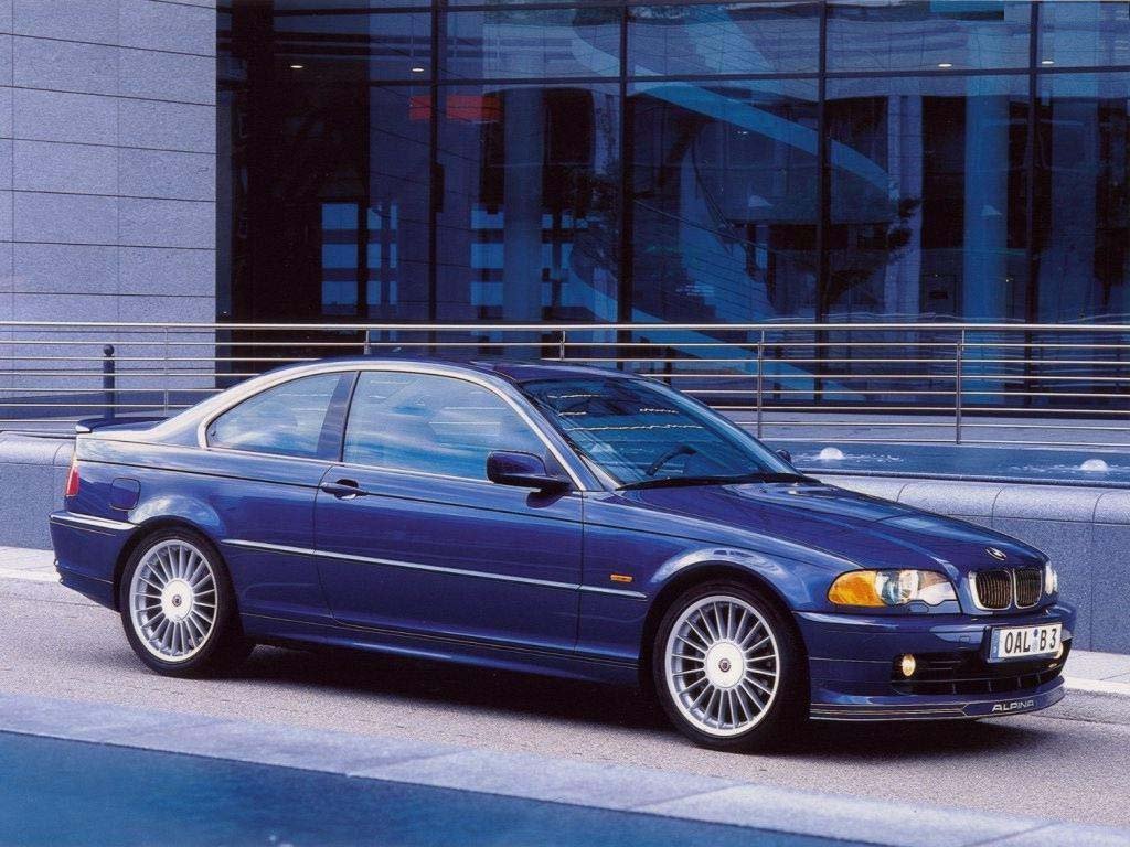 Alpina B3 1999 - 2006