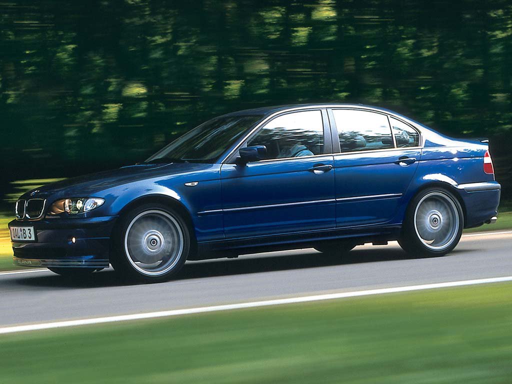 Alpina B3 1999 - 2006