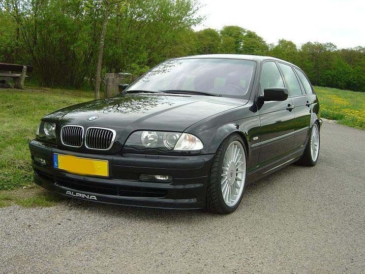 Alpina B3 1999 - 2006